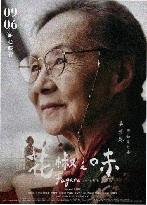 星轨之外海报